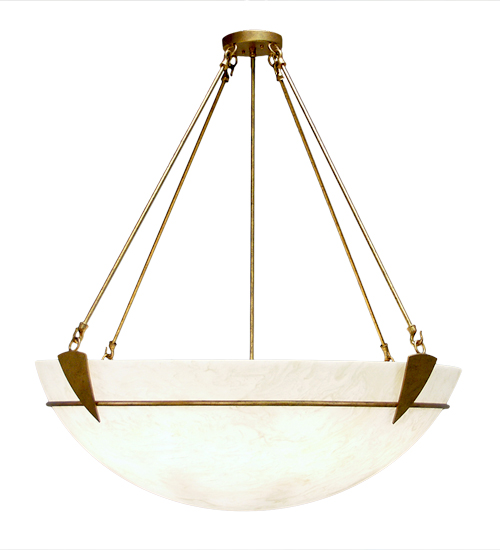 135879 45 In. Ono Inverted Pendant