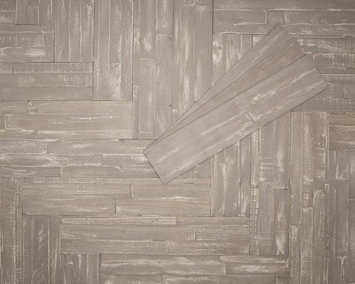 Mywoodwall 100100104 Wood Panel - Light Taupe
