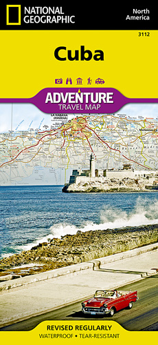 Ad00003112 Adventure Cuba Map
