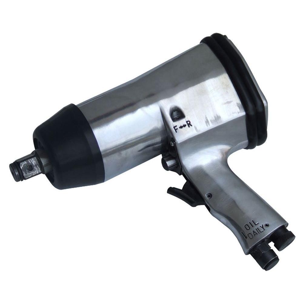 Nati Speedway, Drive Air Impact Wrench - 0.75 In.