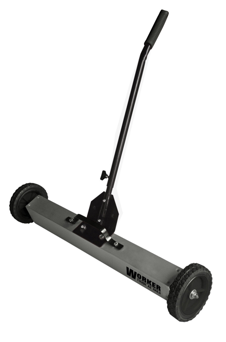 Nati 53496 Worker Magnetic Sweeper - 30 In.