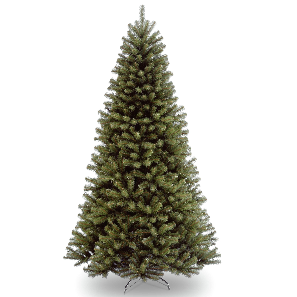National Tree Nrv7-500-70 7 Ft. North Valley Spruce Hinged Tree