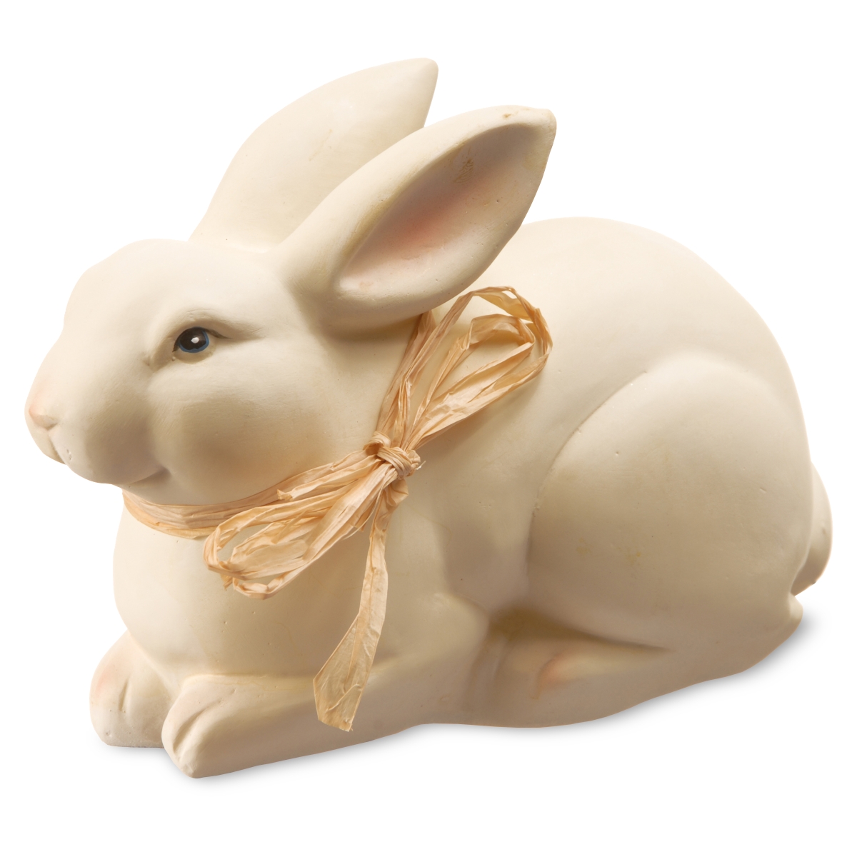7.5 In. Marble Etched Appearance Rabbit