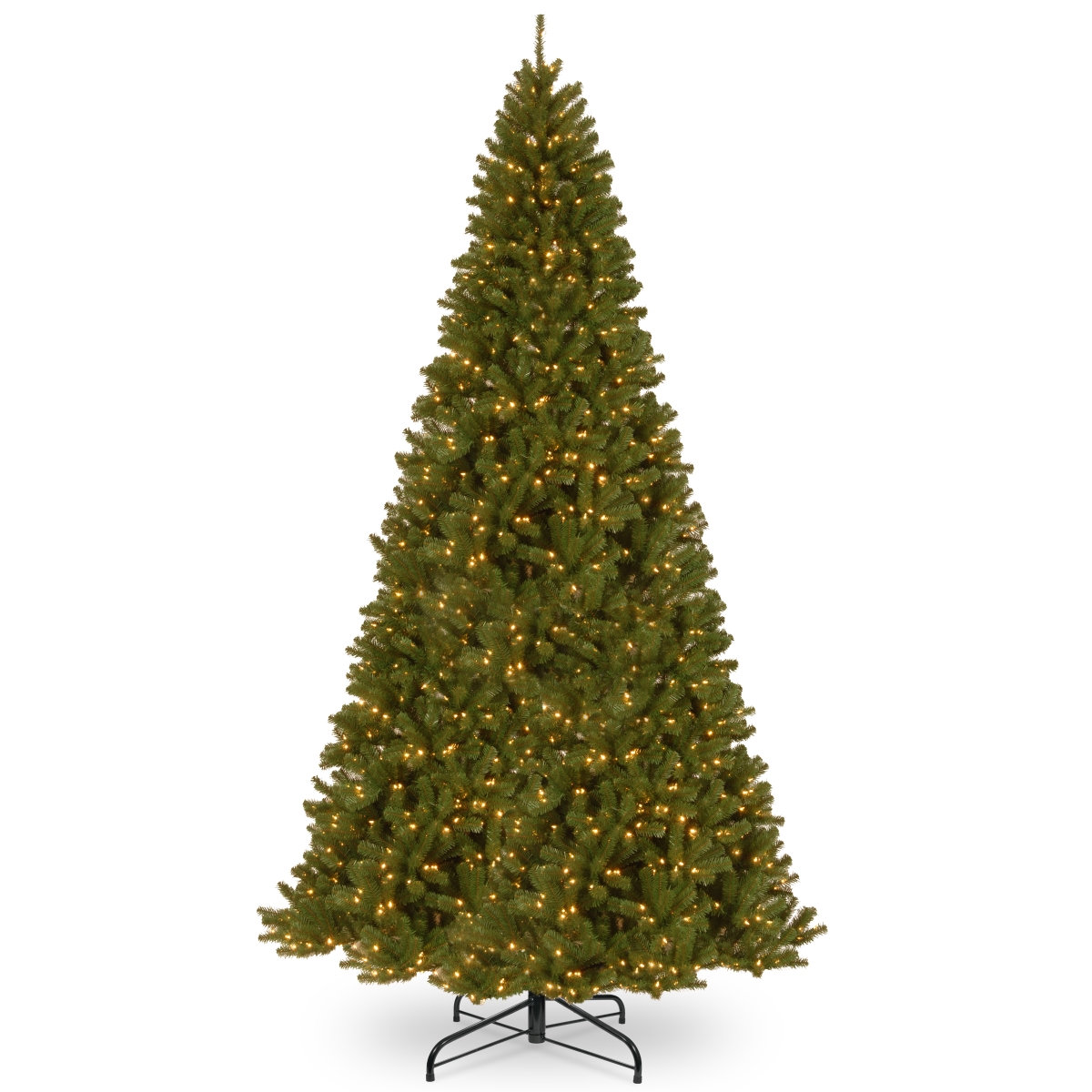 National Tree Nrv7-300-160 16 Ft. North Valley Spruce Tree With 2000 Clear Lights