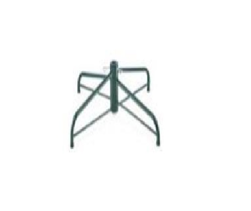 36 In. Folding Tree Stand For 9 X 12 Ft. Trees Fits 2 In. Pole & 1.25 In. Pole Adapter