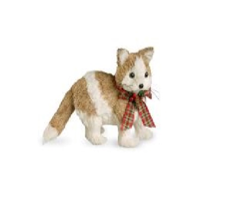 National Tree Ma10-mb15048d-1 Dog With Santa Hat
