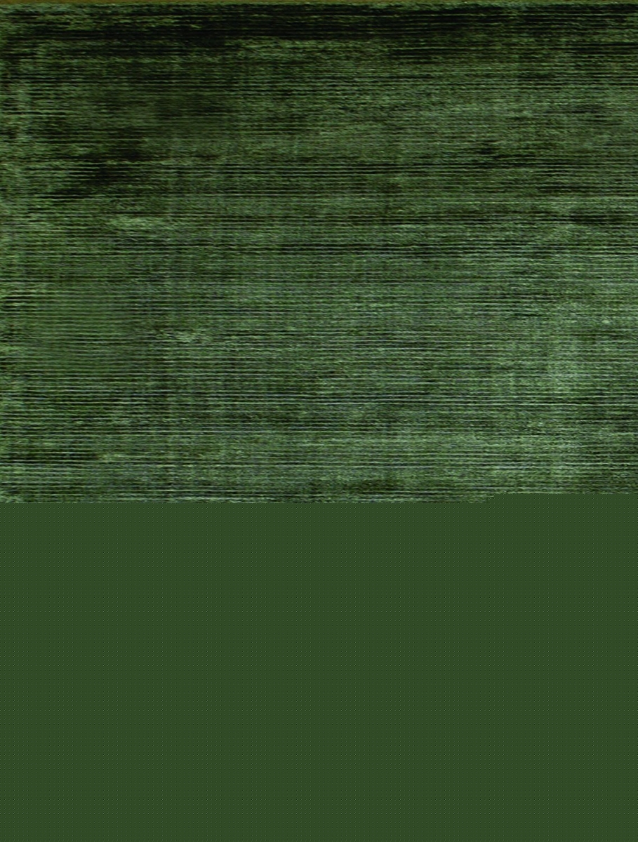 Silb69graphite 8 X 10 Ft. Silicon-b Area Rug - Graphite Green