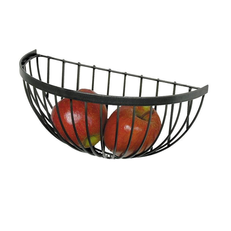 Wbc1 Hs Wire Fruit Basket