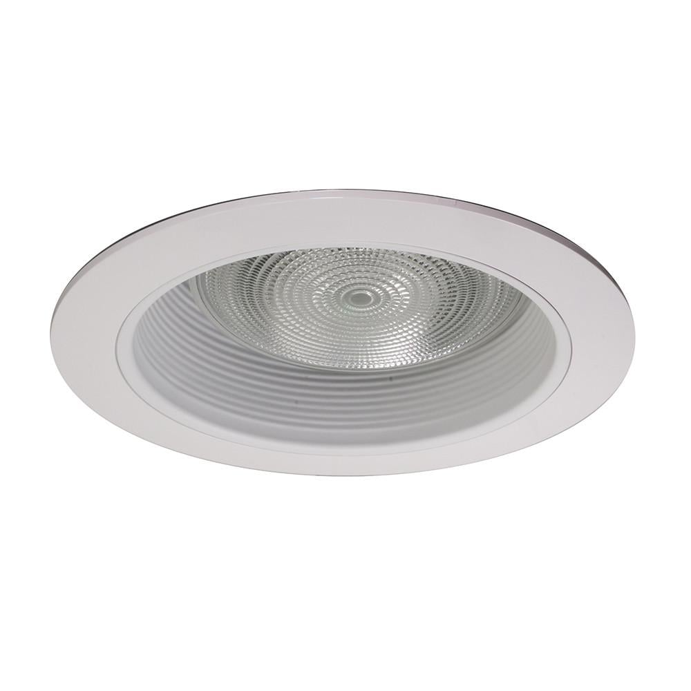 17511-1 6 In. Recessed Baffle Trim With Wide Trim Ring
