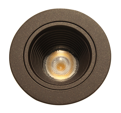 Dlr2-10-120-3k-ob-bf 2 In. Led Downlight With Baffle Trim, Oil Rubbed Bronze - 3000k