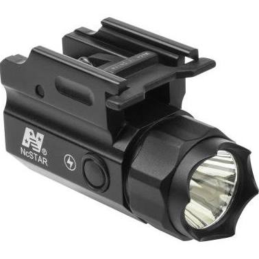 Acqptf 150 Lumen Led Compact Flashlight Quick Release With Strobe