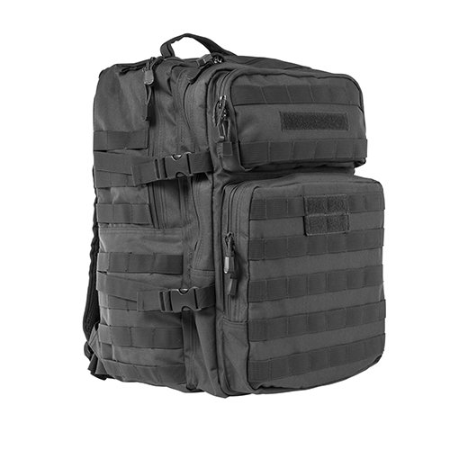 Cbau2974 Assault Backpack - Urban Gray