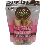 853965006019 7 In. No Hide Salmon Chews Dog Treats - Pack Of 2