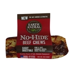 853965006149 4 In. No Hide Beef Chews Dog Treats - 24 Counter Of 24 Box