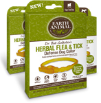 853965006767 Herbal Flea & Tick Collar For Dogs - Large