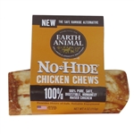857253003964 4 In. No Hide Chicken Chews Dog Treats - Counter Of 24 Box