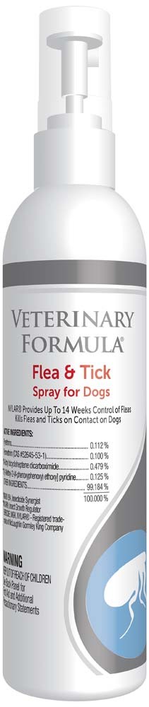 736990013330 8 Oz Veterinary Formula Clinical Care Flea & Tick Spray