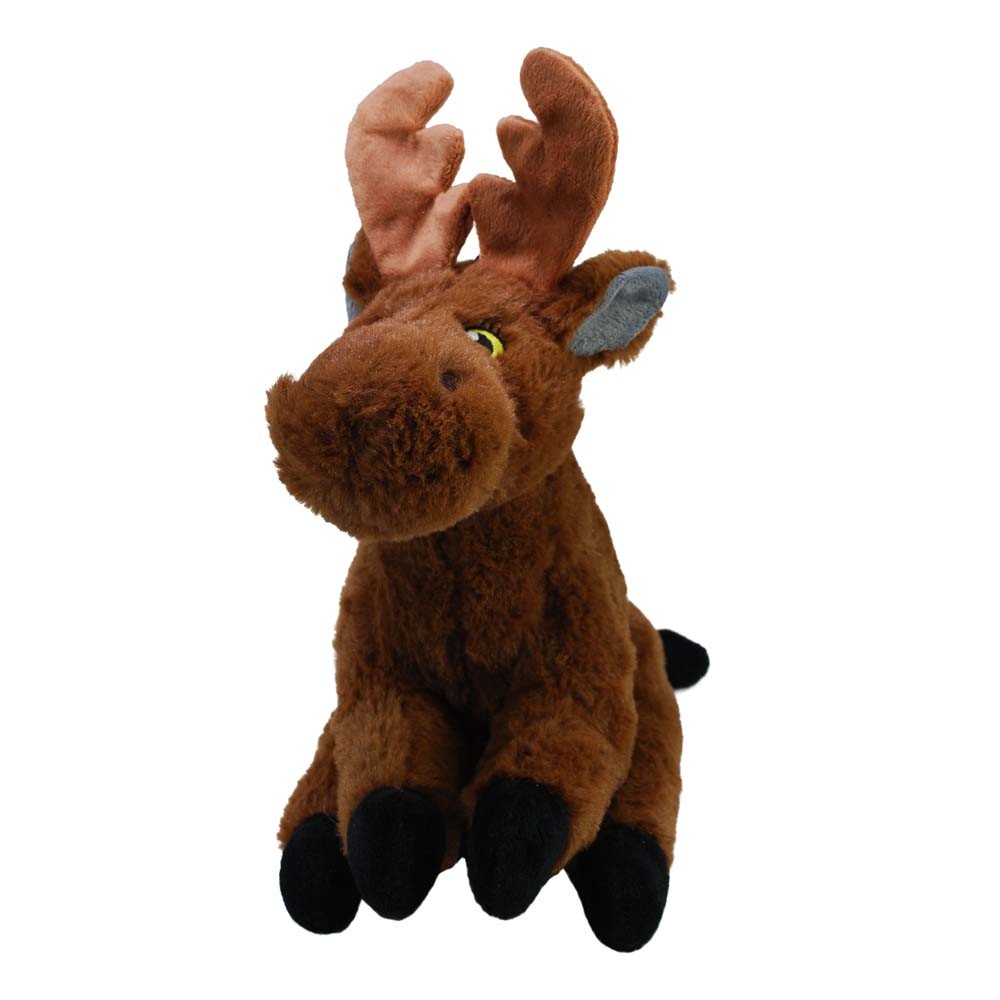 035585170916 Holiday Comfort Moose Dog Toys - Large