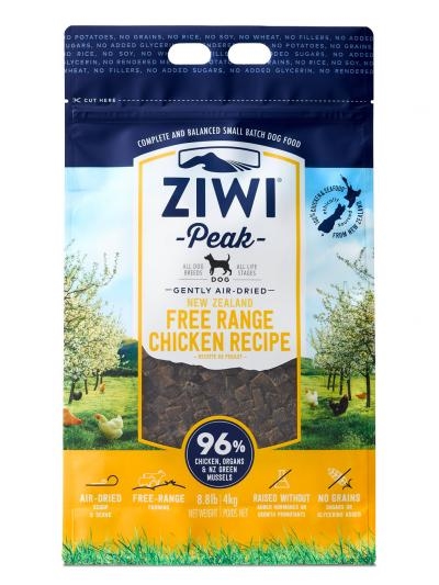 9421016594825 16 Oz Air Dried Chicken Dog Food