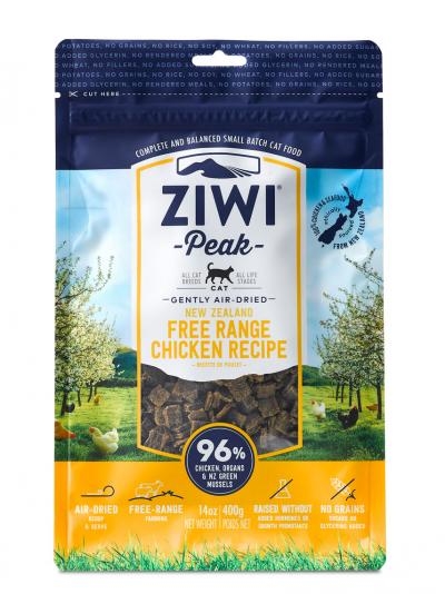 9421016594849 14 Oz Air Dried Chicken Cat Food