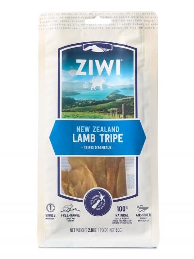9421016595730 2.8 Oz Oral Lamb Tripe Dog Chews