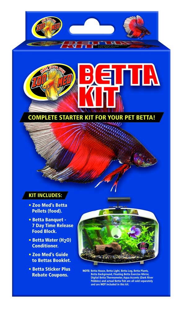 Zoo Med 097612241402 Betta Starter Kit