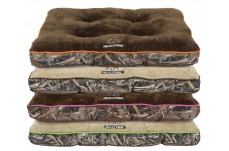 040246004424 38 X 28 In. Realtree Tufted Gusset Pet Bed