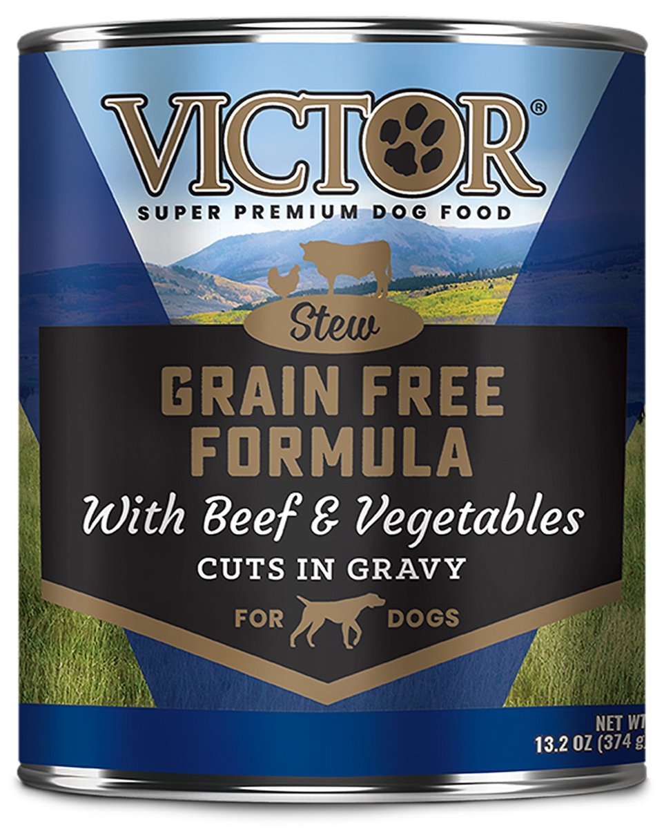 UPC 854524005450 product image for 854524005450 13.2 oz Grain Free Beef & Vegetable In Gravy-Canine Dog Food, P | upcitemdb.com