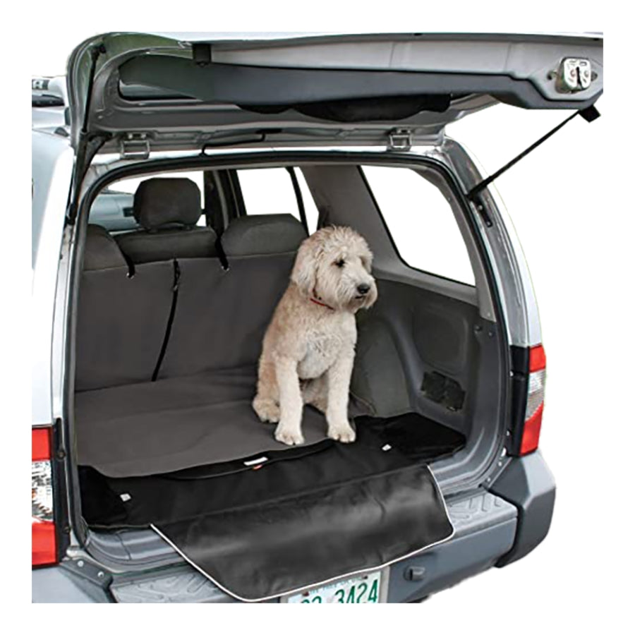 729849176768 Dog Rover Cargo Cape -Black