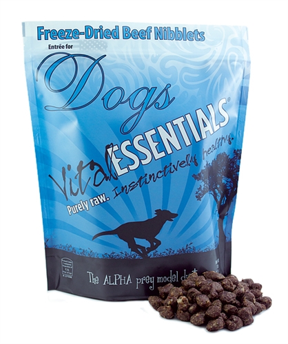 033211008947 Dog Freeze-dried Beef Nibblet For Dogs