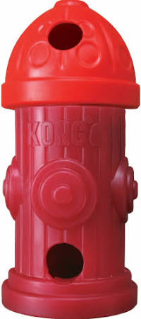 35585339085 Clicks Hydrant Treat Dispensing Toy - Medium & Large