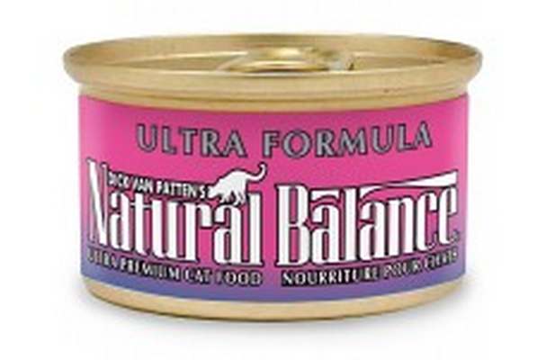 723633002523 3 Oz Original Ultra Formula Canned Cat Food - Case Of 24