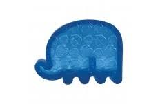 35585414058 Small Squeezz Zoo Elephant Dog Toy