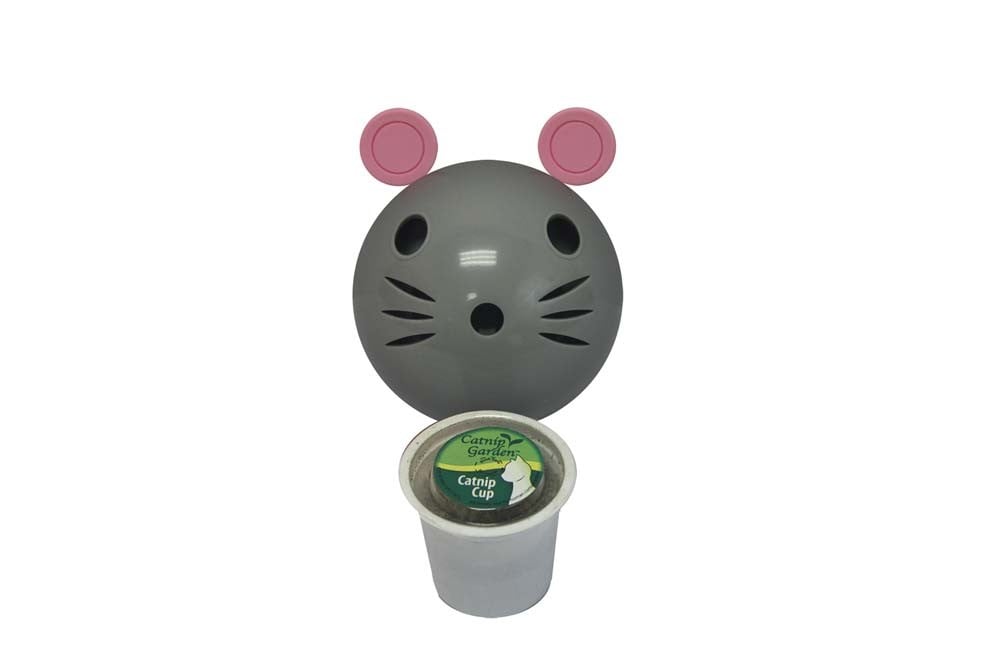 784369205763 Catnip Garden Kitty Sprinkles Mouse