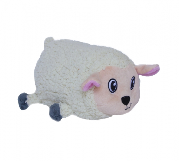 700603321952 Biterz Fattiez Sheep Dog Toy
