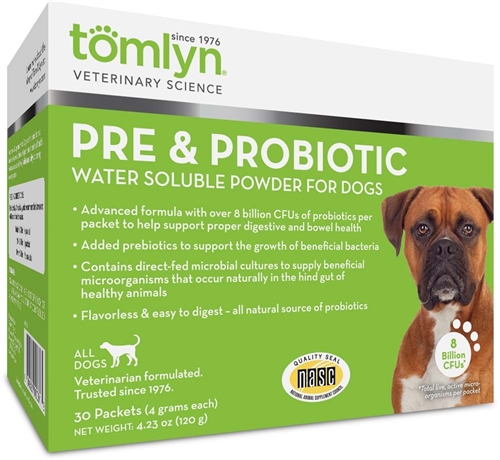 30521000913 Probiotic Powder For Dogs