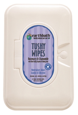 602644023133 Tushy Wipes - 72 Count