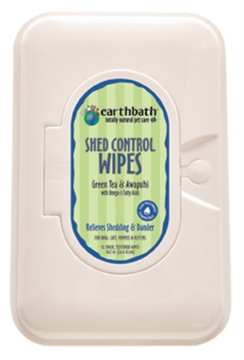 602644023249 Shed Control Wipes - 72 Count