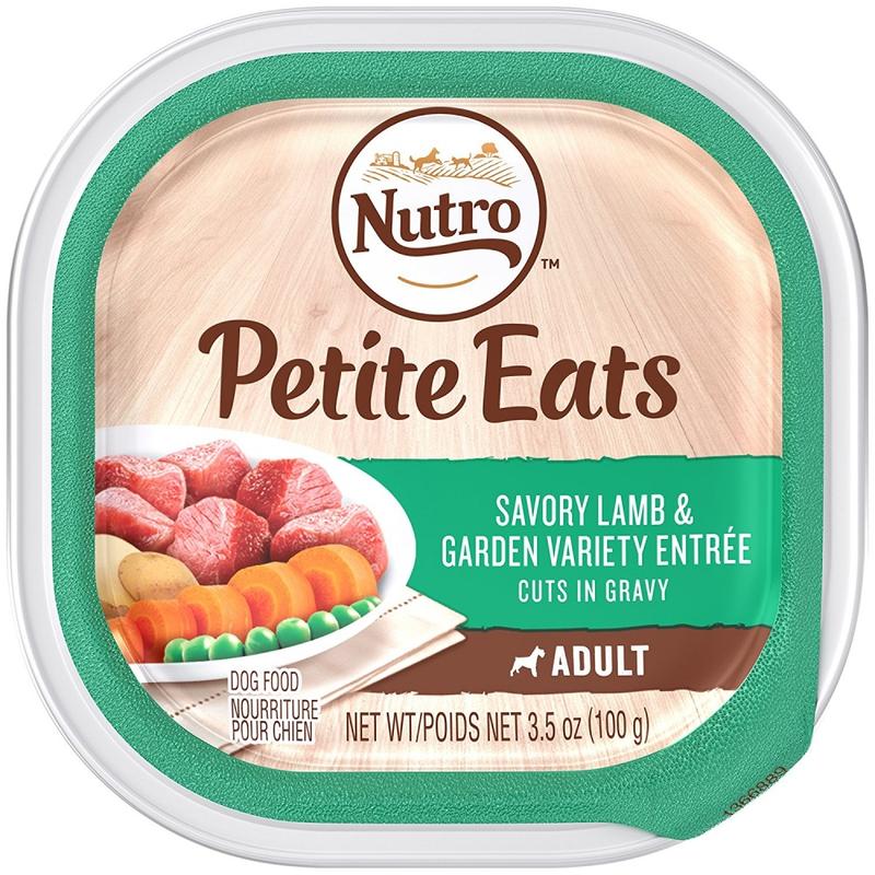 Nutro store petite eats