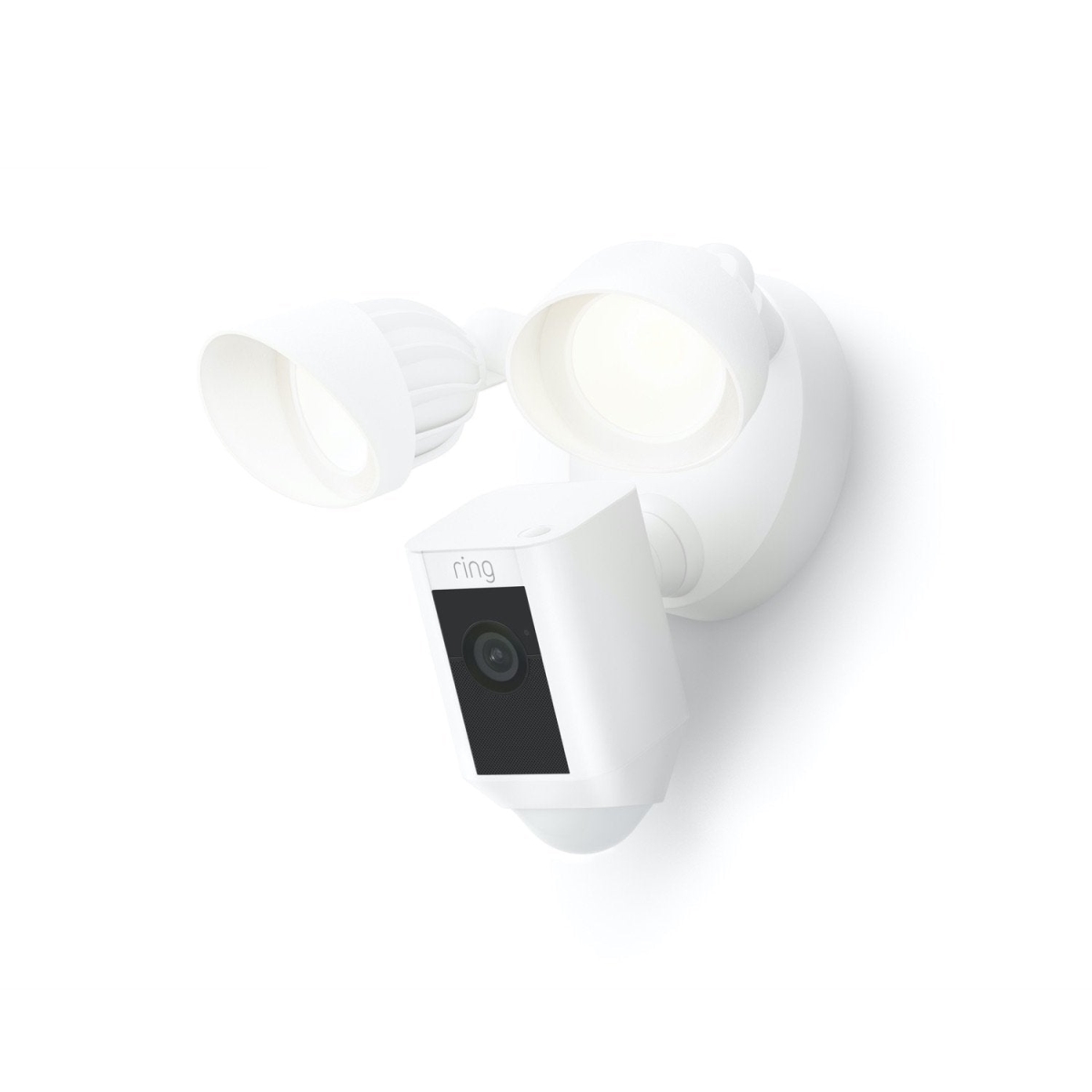B08F6GPQQ7 Cam Wired Plus Floodlight, White