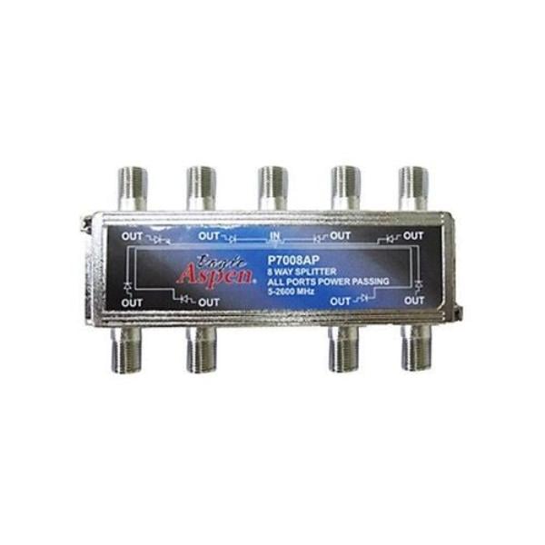 500313 52.6 GHz 8 Way Splitter