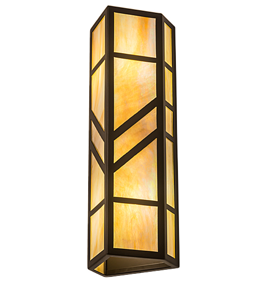 61926-1 22 x 7 in. Santa Fe 2 Light Wall Sconce, Oil Rubbed Bronze 61926-1 22 x 7 in. Santa Fe 2 Light Wall Sconce, Oil Rubbed Bronze