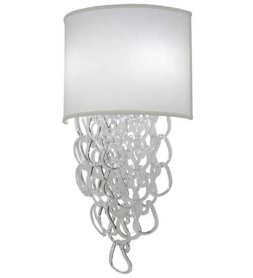 04.1484.15.X.DIM 29 x 15 in. Lucy 2 Bulb Wall Sconces, Beige 04.1484.15.X.DIM 29 x 15 in. Lucy 2 Bulb Wall Sconces, Beige