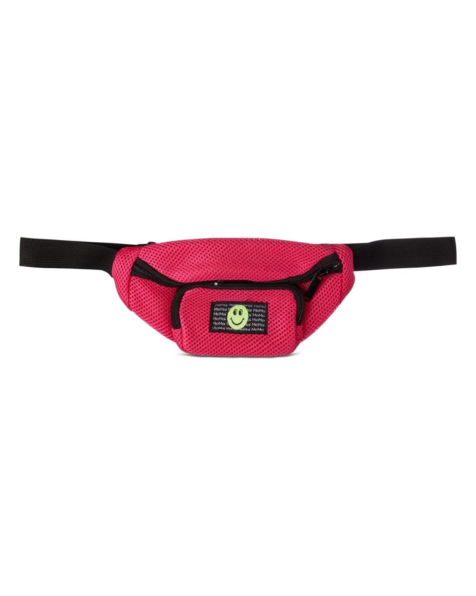 PROMOFANNYPACK-67015-OS Promo Fanny Pack, Hot Pink - One Size