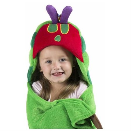 Comfy Critters Cceric0vhc00000000 Ec Very Hungry Caterpillar