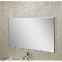 Wb-14166am Led Mirror With Sensor Touch Light - 47.2 In.