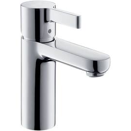 F-b1302gu1-ch Single Hole & Handle Bathroom Basin Faucet, Chrome