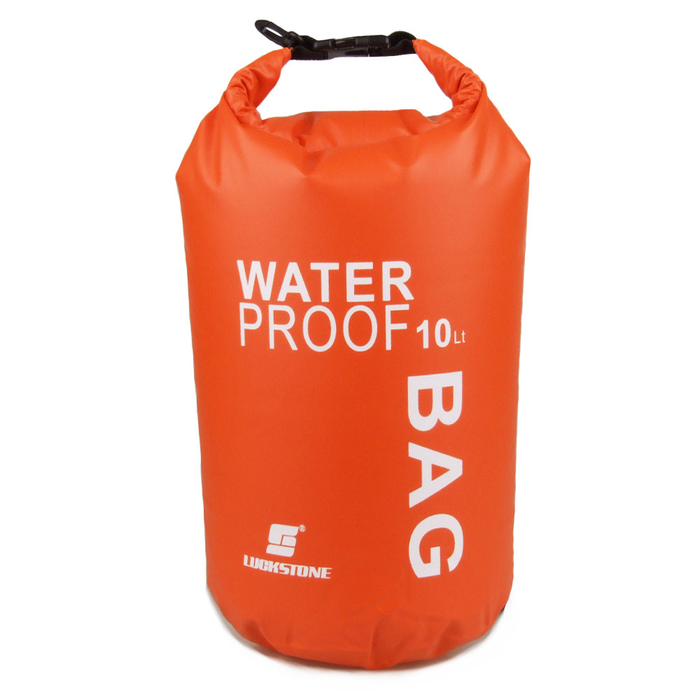 2494 5 Liter Water Proof Bag Orange