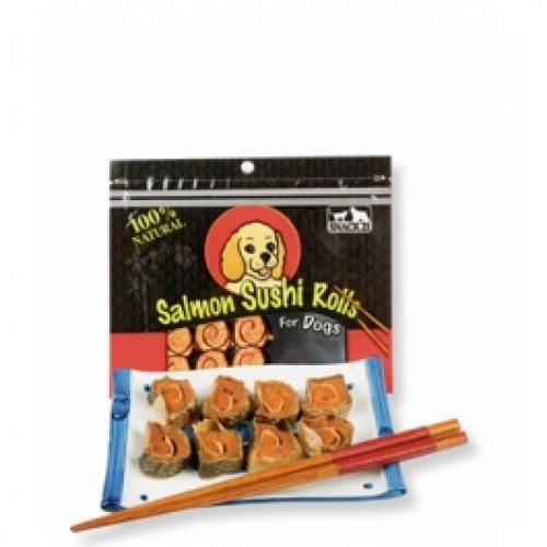 P-21-ss 36g Salmon Sushi Rolls For Dogs