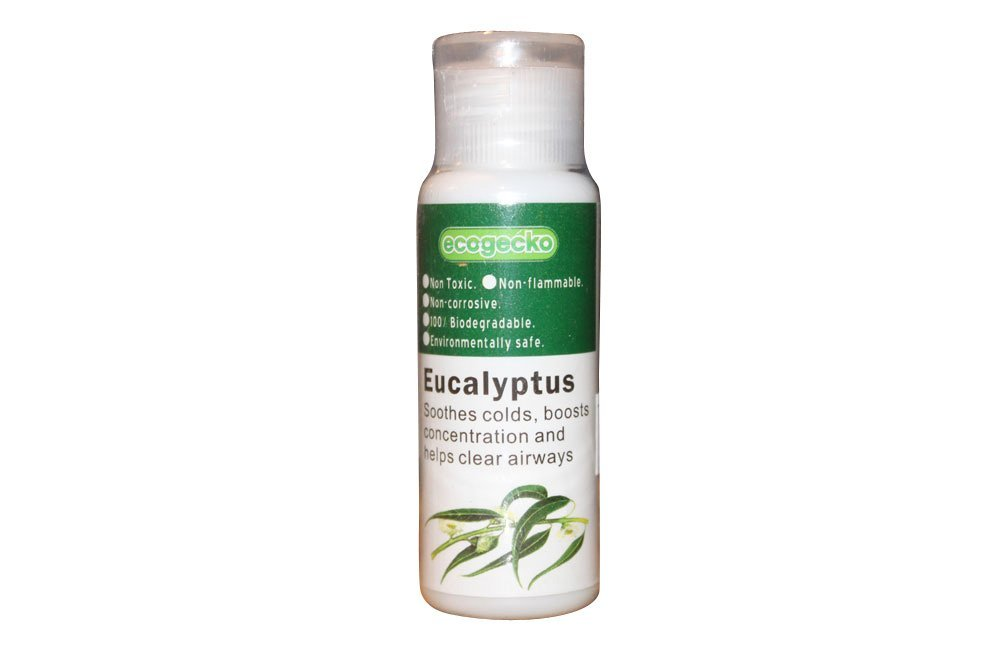 75002-eucalyptus 30 Ml Fragrant Aroma Oil To Use With Air Revitalizers, Eucalyptus